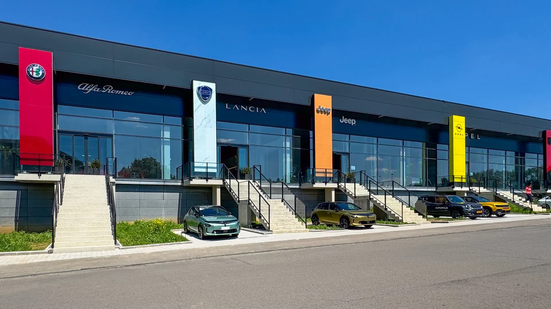 Projet Autopolis