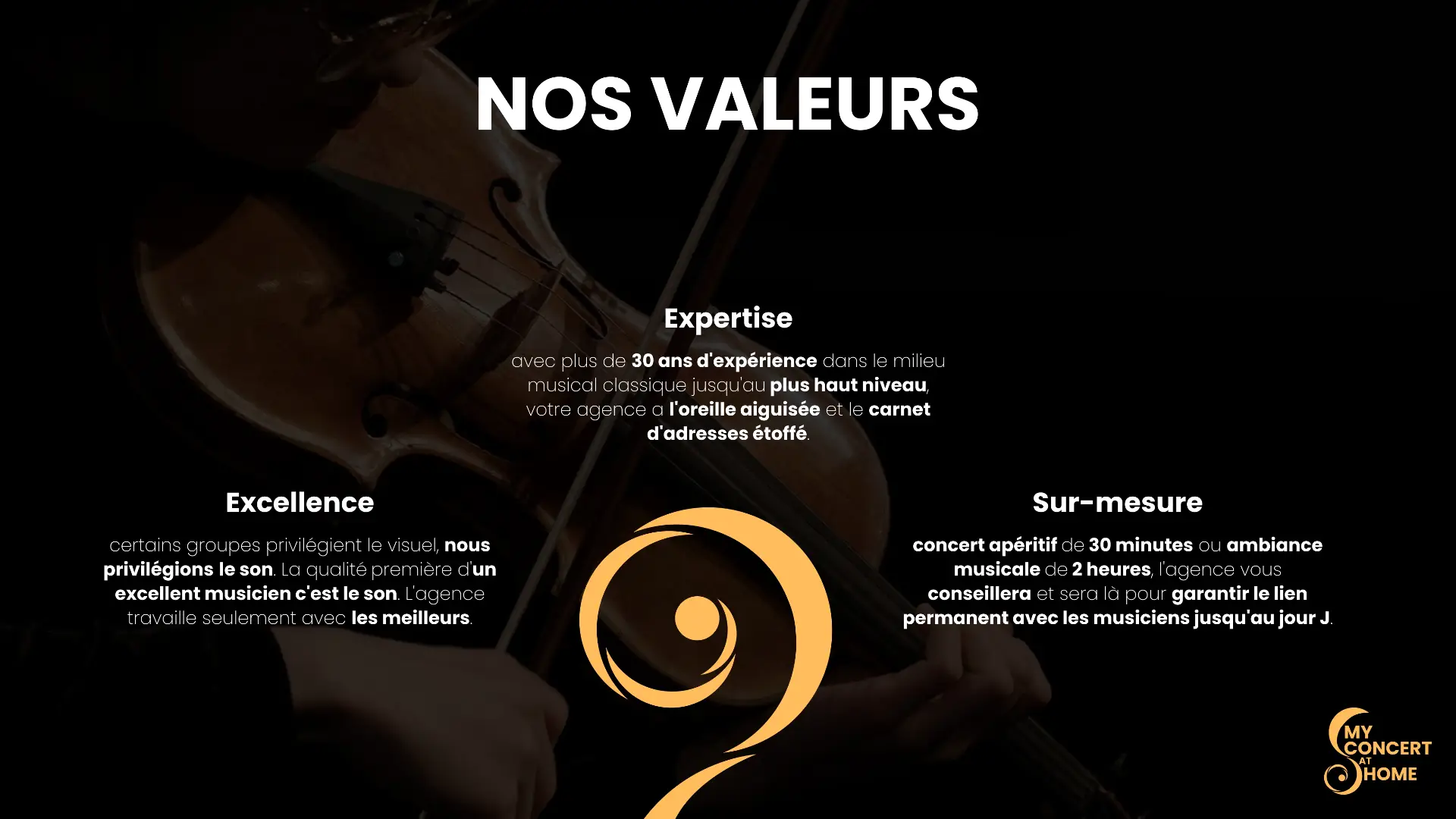 pdf présentation entreprise
