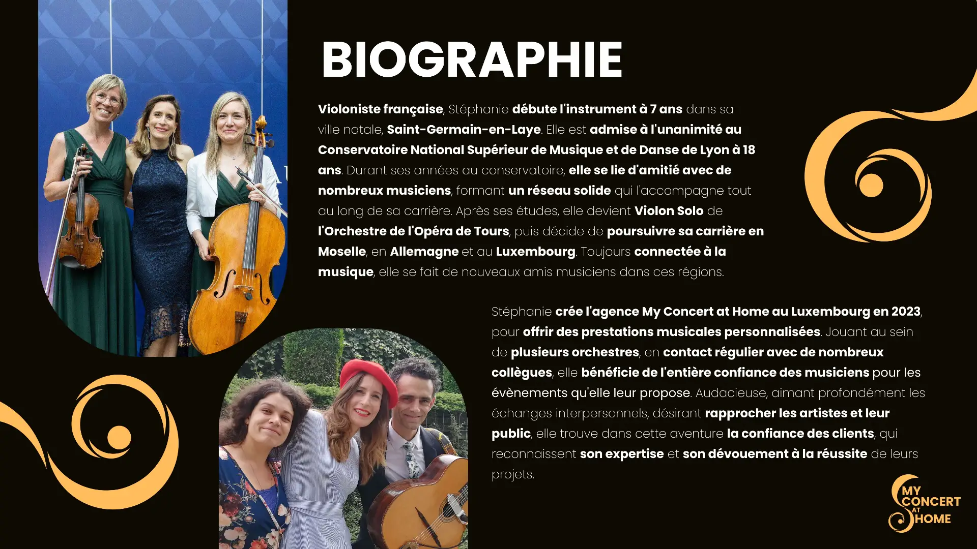 pdf présentation entreprise